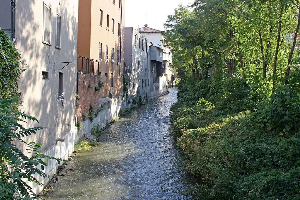Casalecchio di Reno Canale