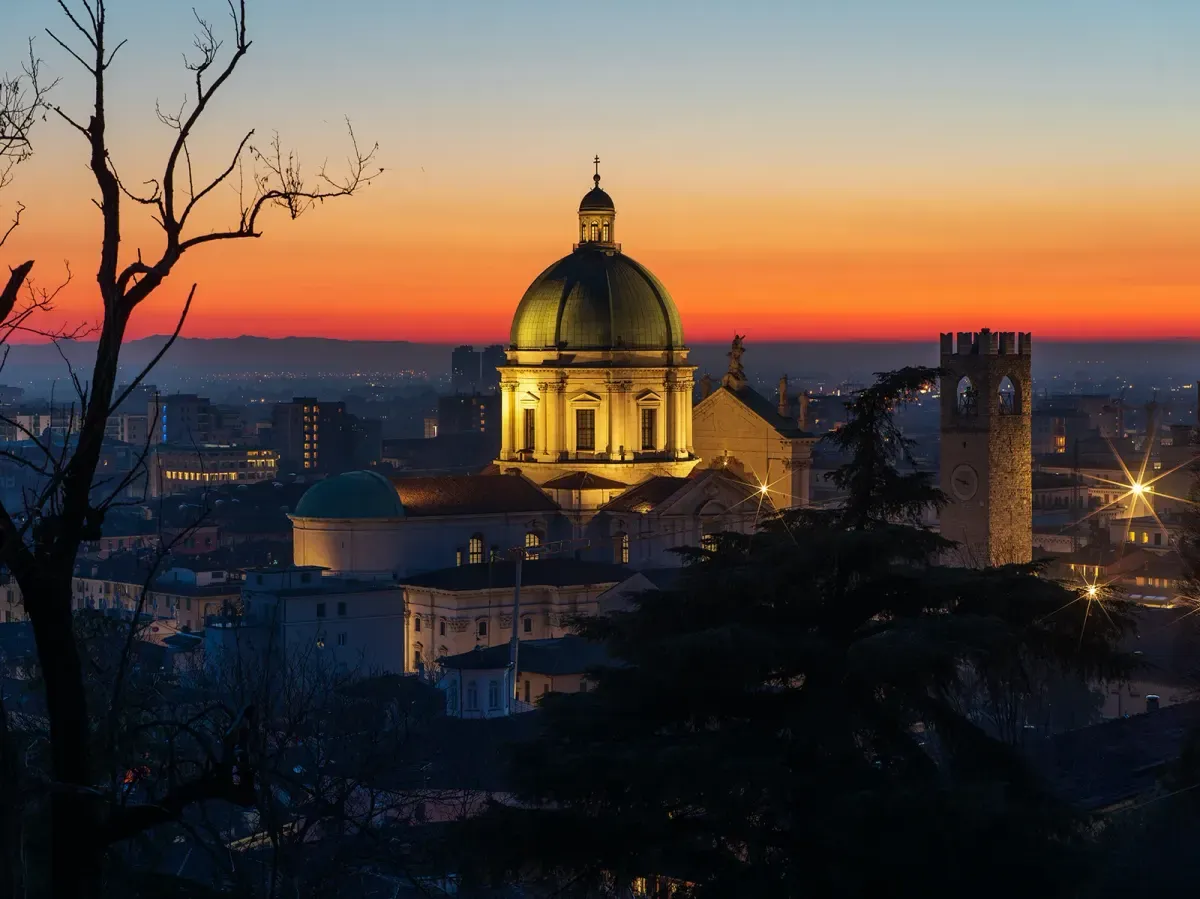 Dove correre a Brescia tutti i percorsi podistici