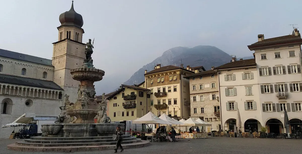 Dove correre a Trento