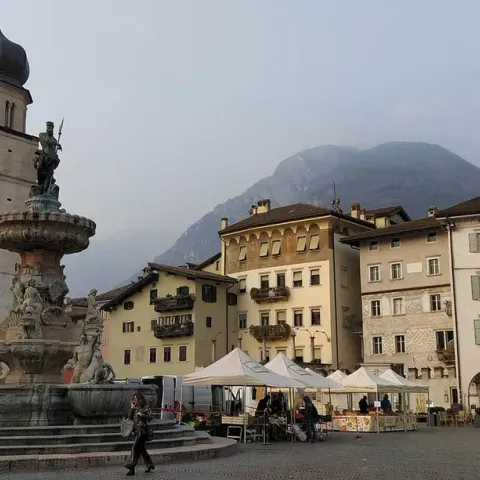 Dove correre a Trento