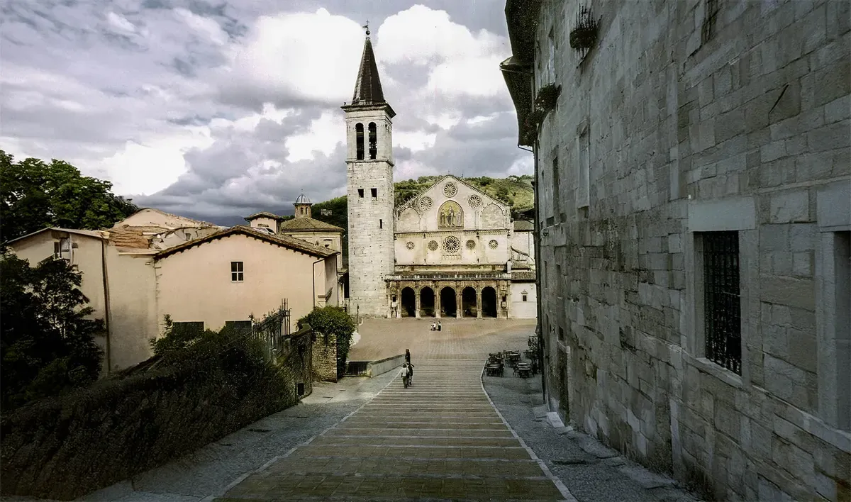 Dove correre a Spoleto