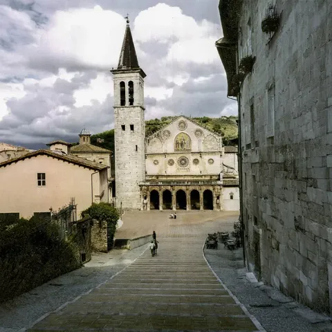 Dove correre a Spoleto