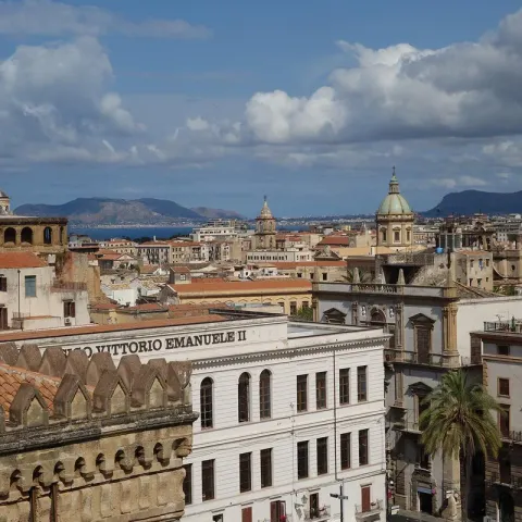 correre a palermo
