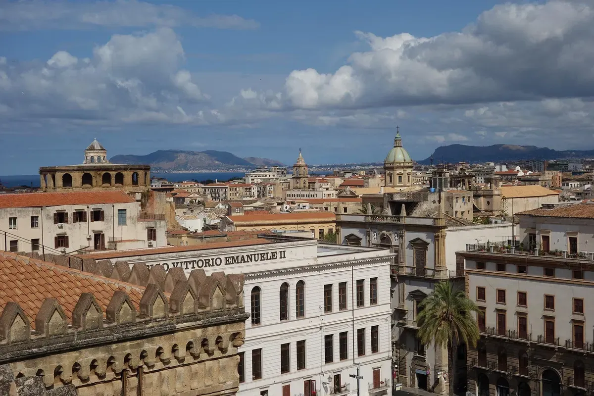 correre a palermo