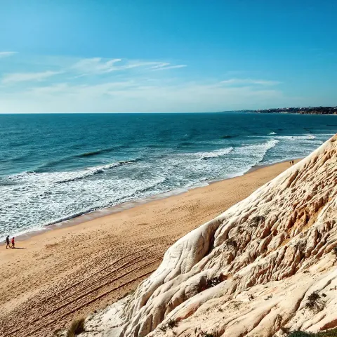 Dove correre a Albufeira, tutti i percorsi podistici