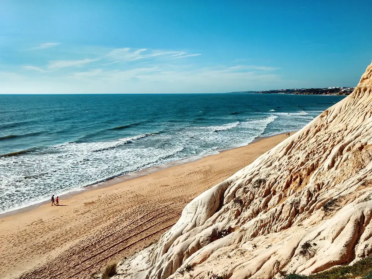 Dove correre a Albufeira, tutti i percorsi podistici