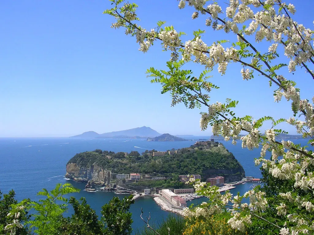 parco di virgiliano dove correre a Napoli