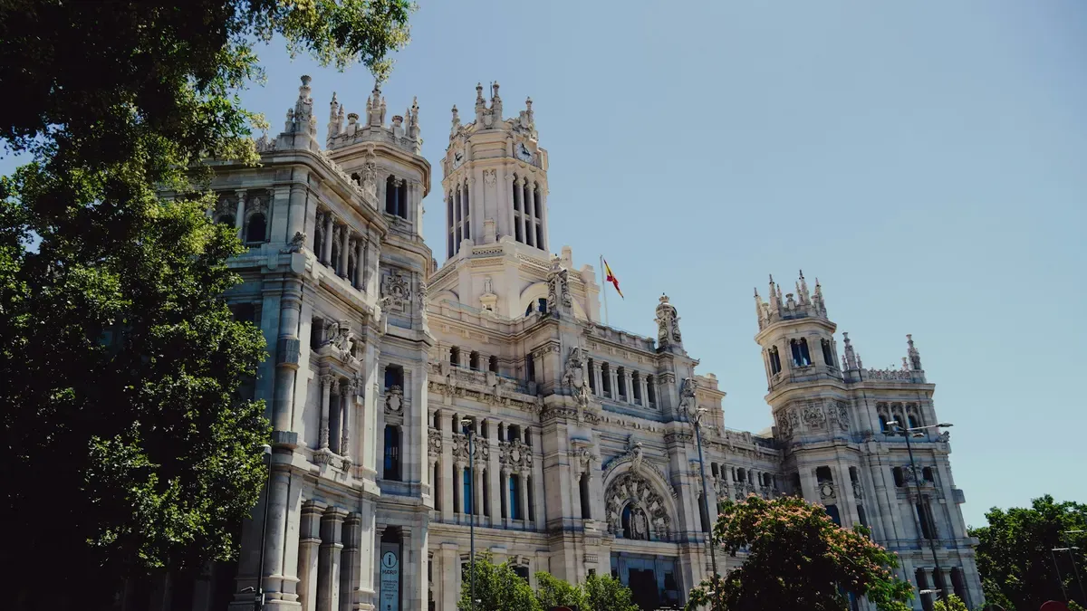 Dove correre a Madrid