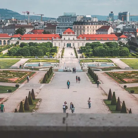 Dove correre a Vienna