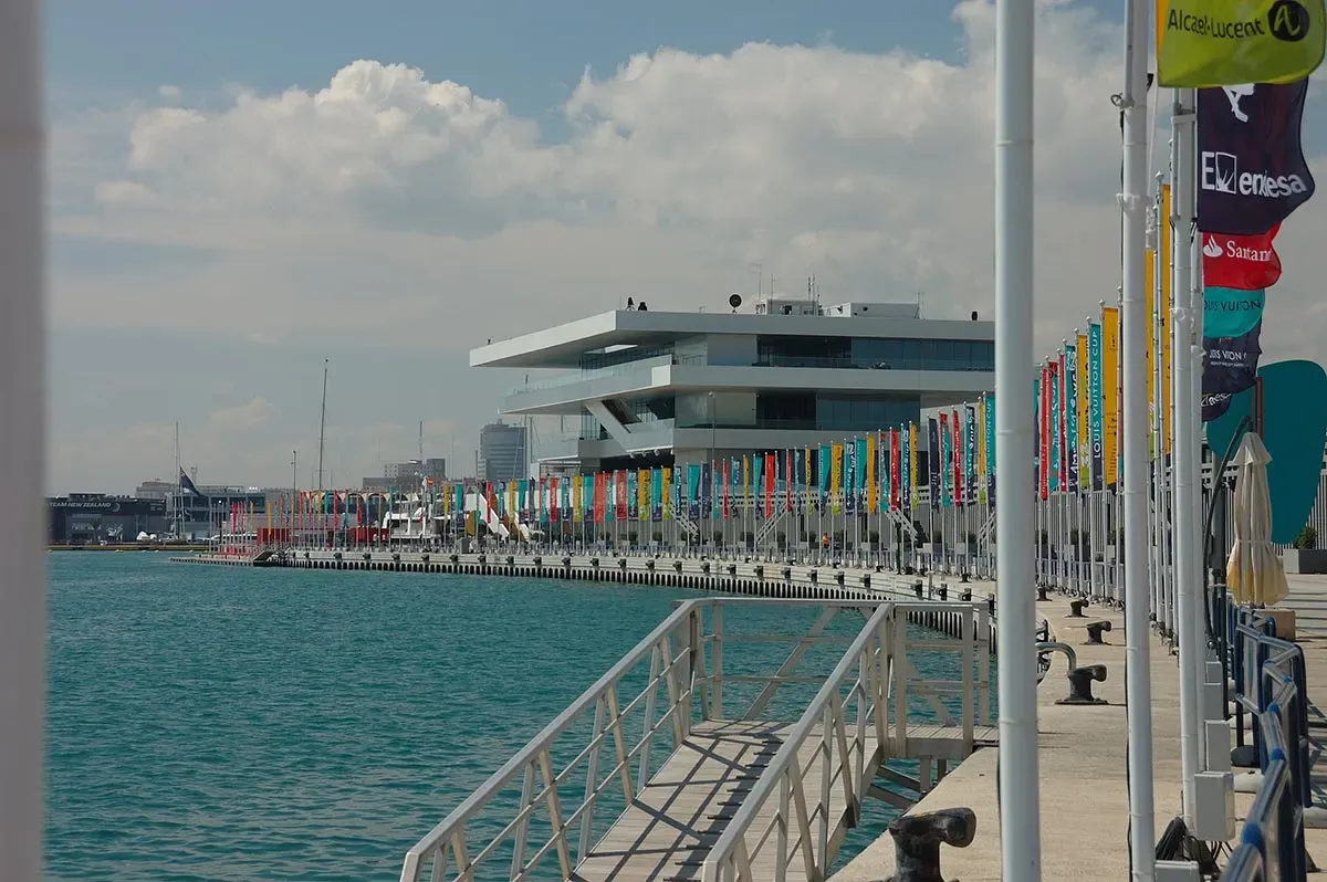 Marina di Valencia