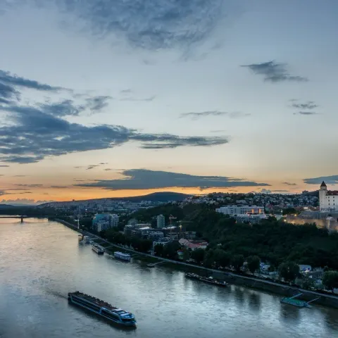 Dove correre a Bratislava