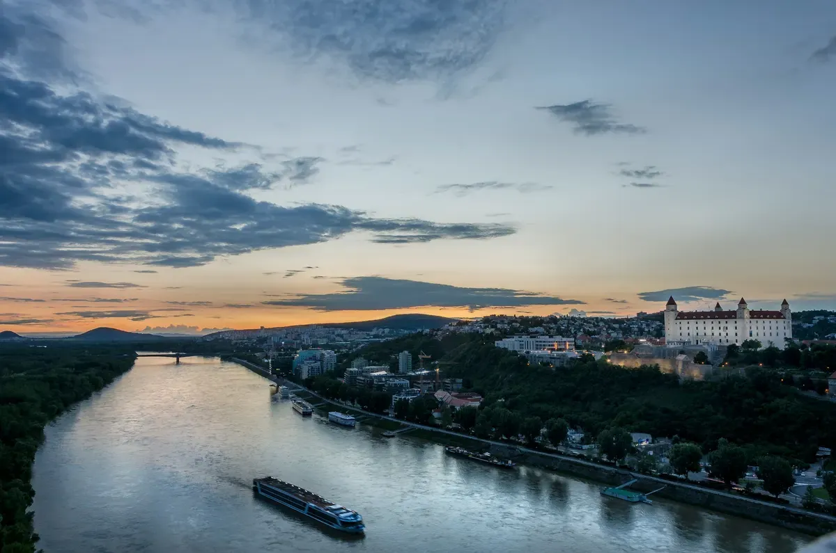 Dove correre a Bratislava