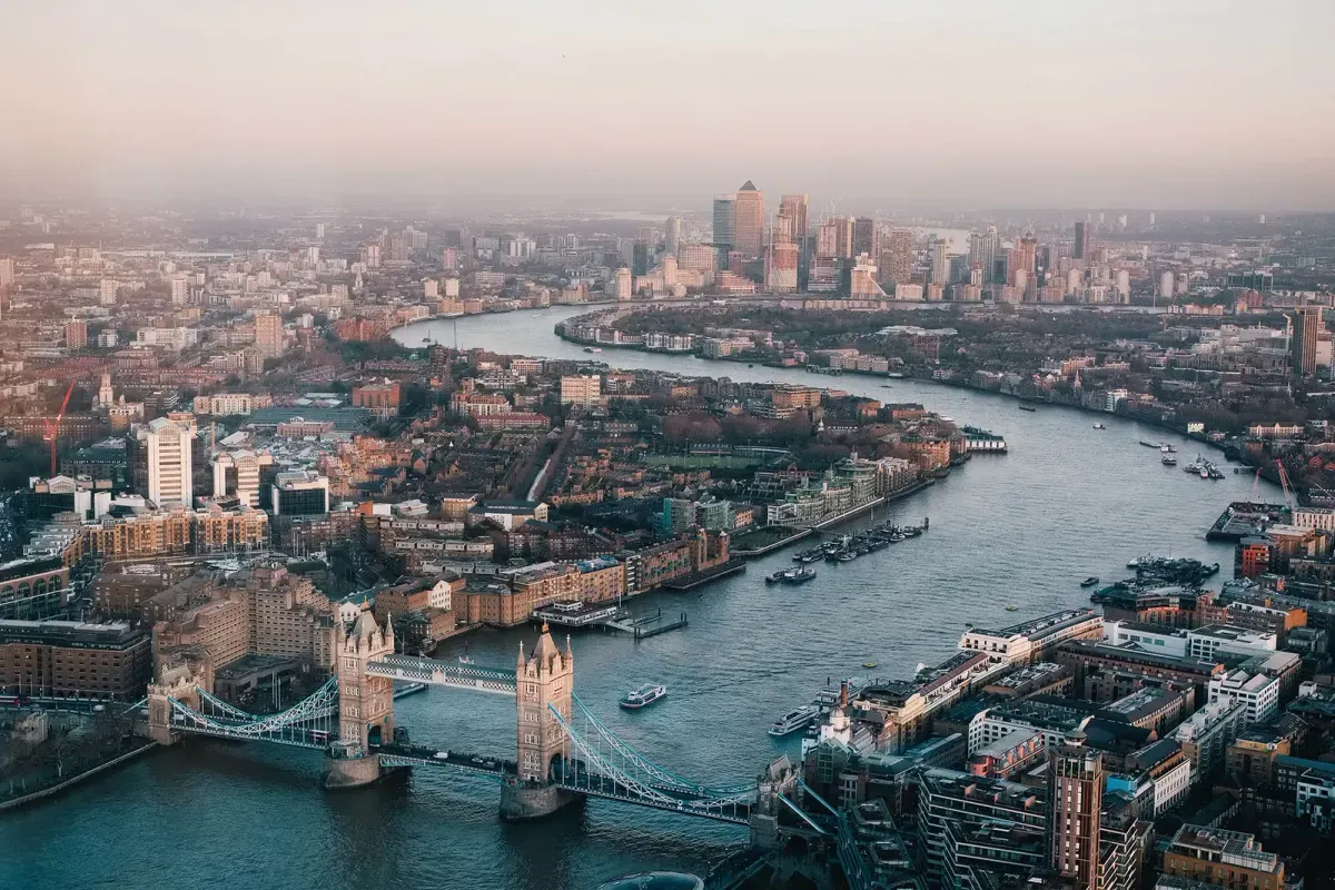 Londra run like locals scopri dove correre quando viaggi