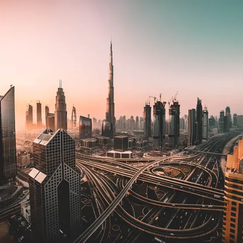 Correre a Dubai