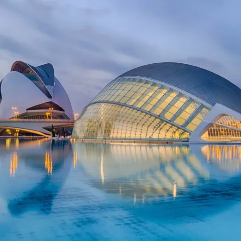 Dove correre a Valencia