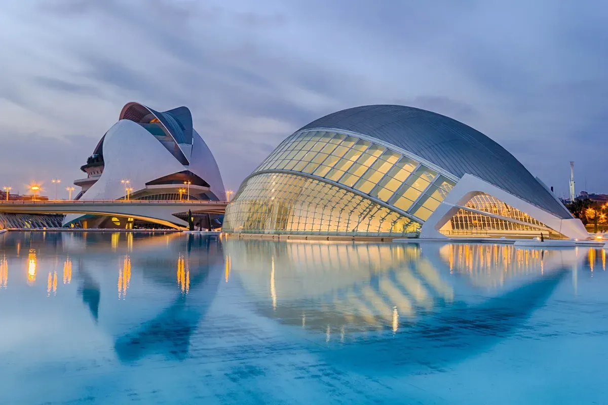 Dove correre a Valencia