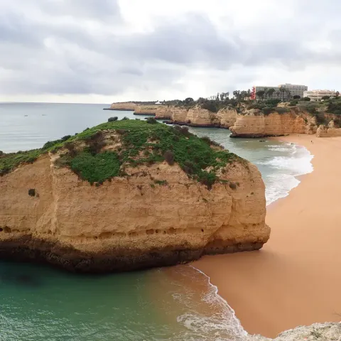Dove correre in Algarve