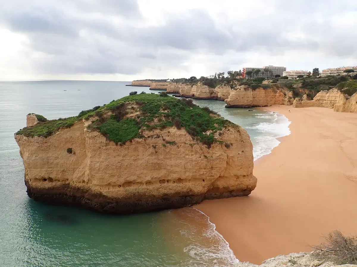 Dove correre in Algarve