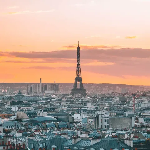 Scopri dove correre a Parigi