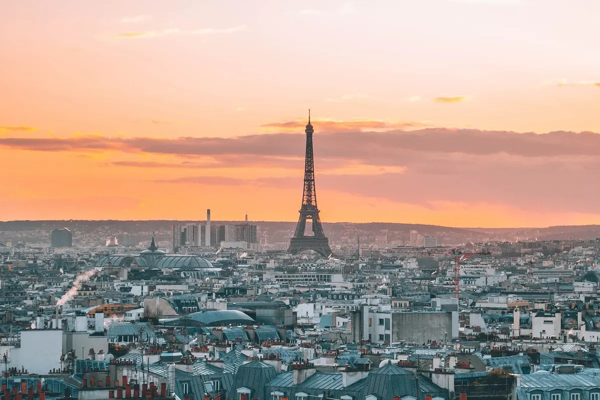 Scopri dove correre a Parigi