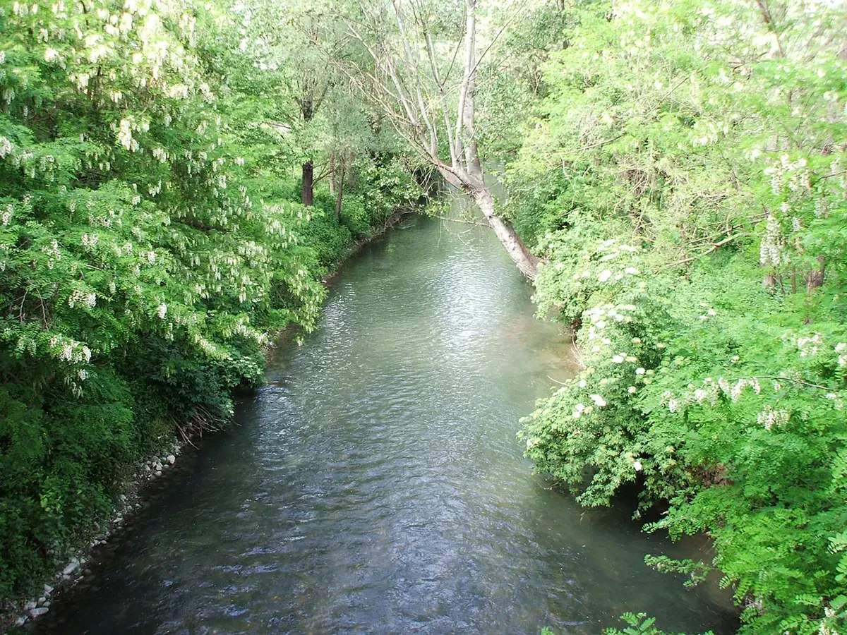 Canale Navile Bologna