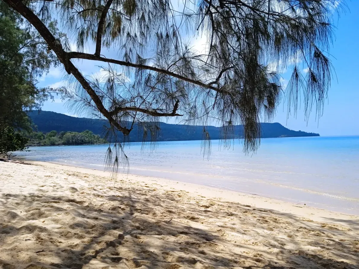 Cambogia insulare: sensorial running a Koh Rong 🇰🇭
