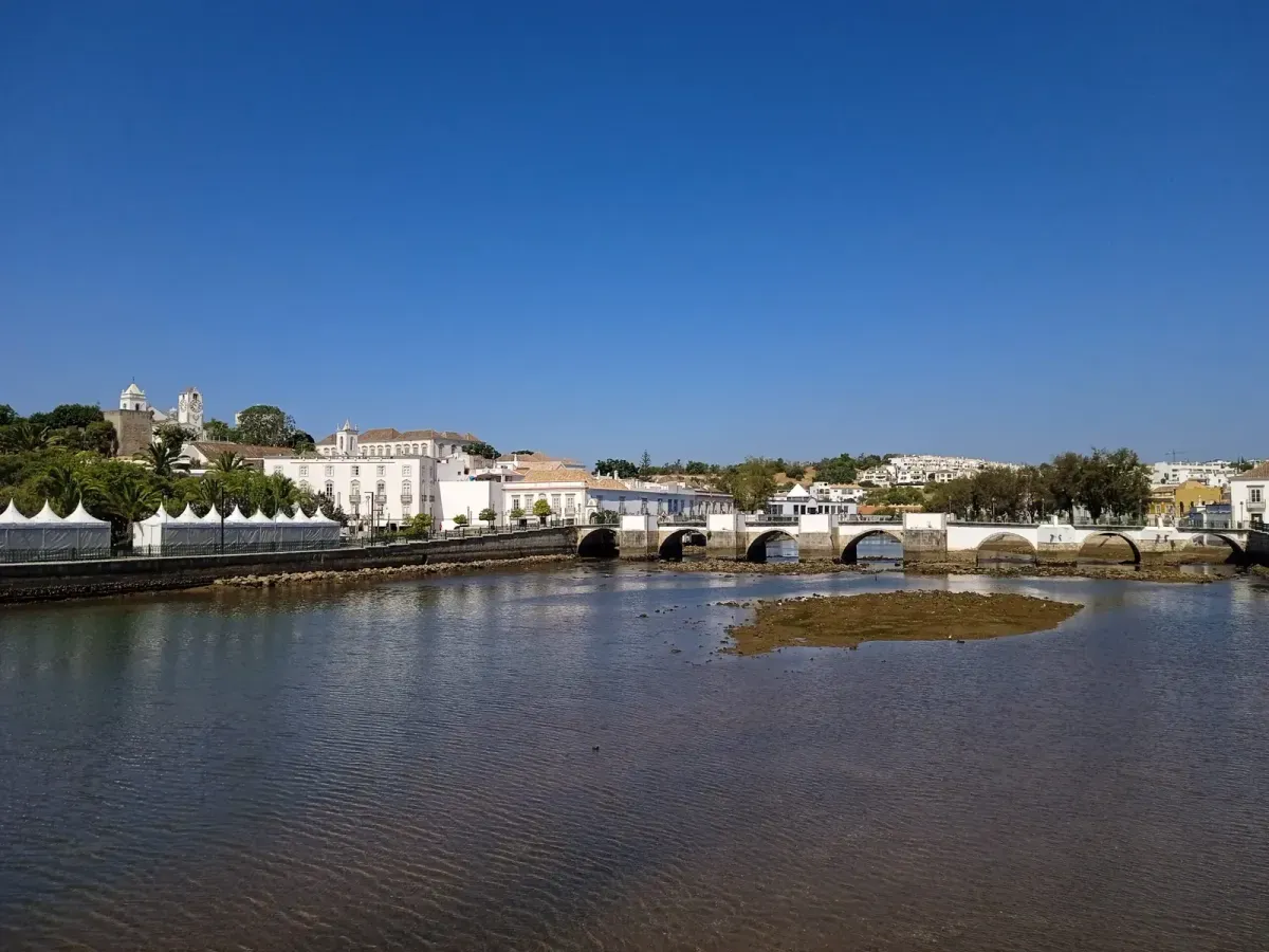 Dove correre a Tavira