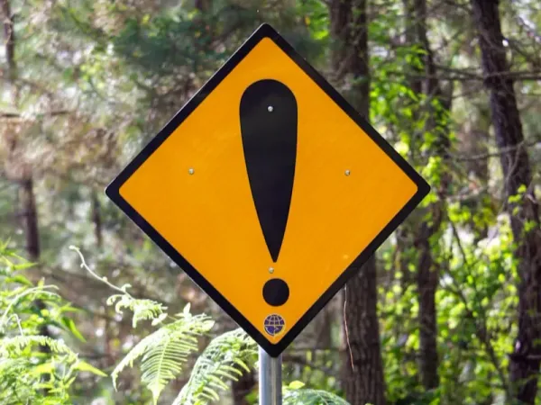 Precauzione per l’uso del test