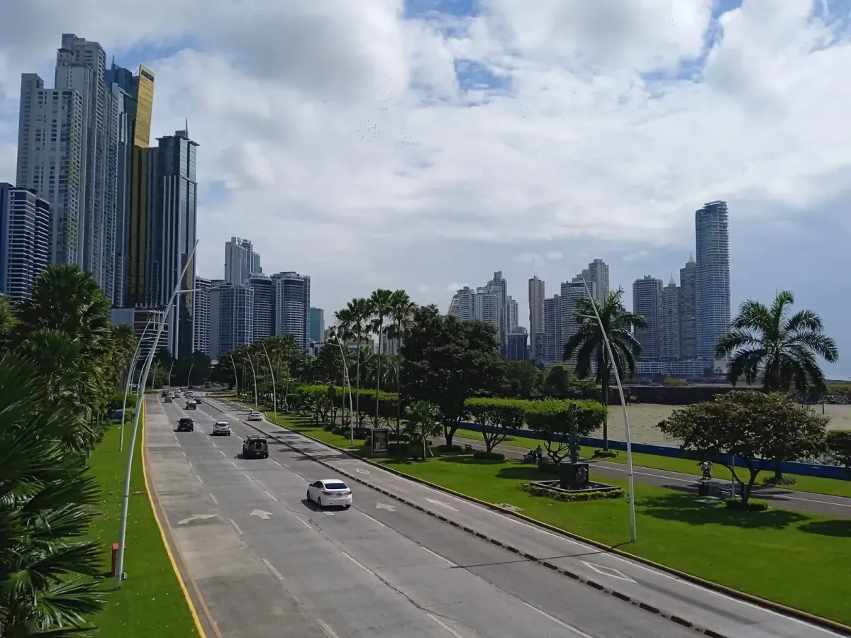 Panama City: sensorial running lungo la Cinta Costera