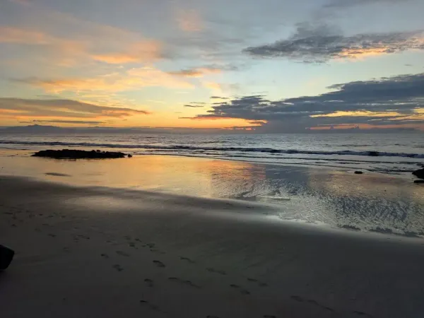 Santa Teresa: la culla del surf