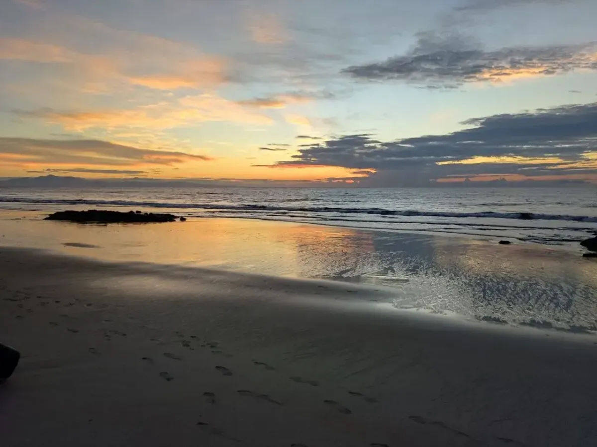 Santa Teresa: la culla del surf