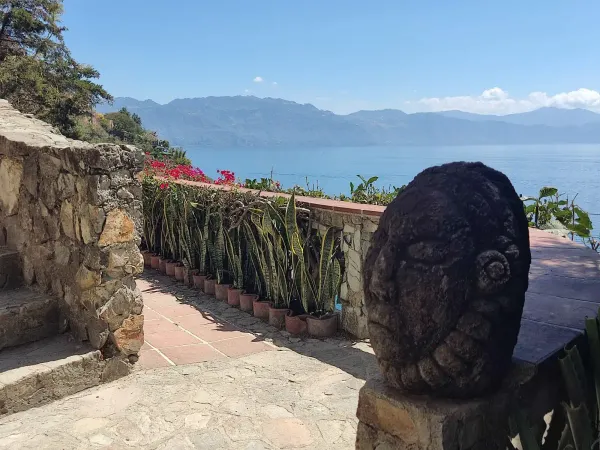 Atitlán: il "lago di Como" guatemalteco