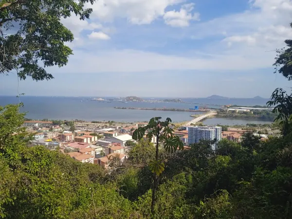 Panama City: sensorial running sulla Calzada de Amador 🇵🇦