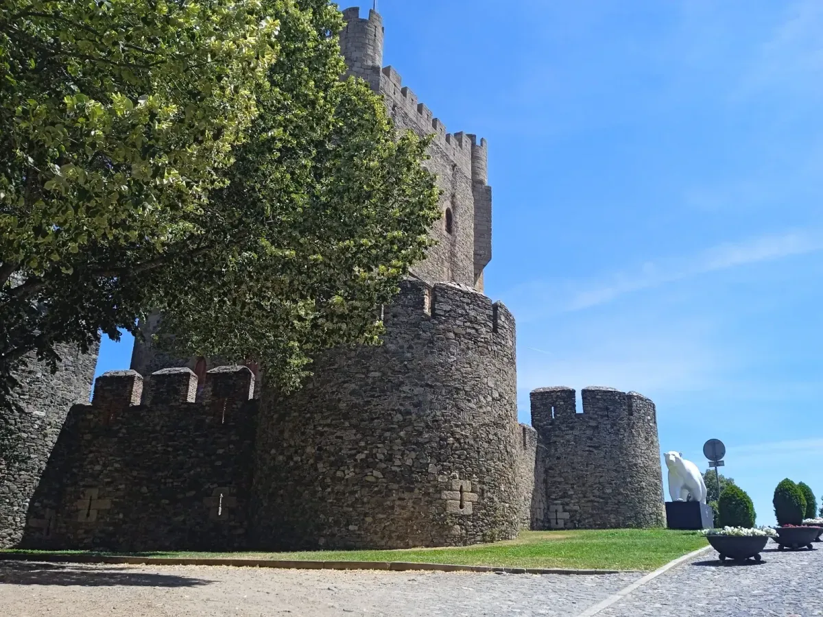 Braganza: corsa panoramica alla scoperta della città