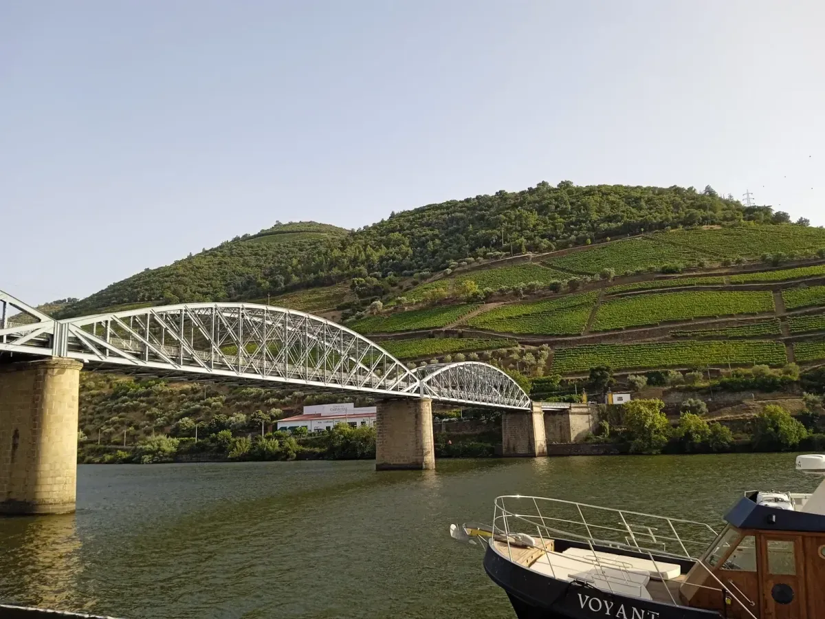 Pinhão: nel cuore della Valle del Douro