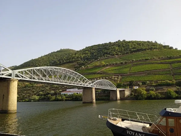 Pinhão: nel cuore della Valle del Douro