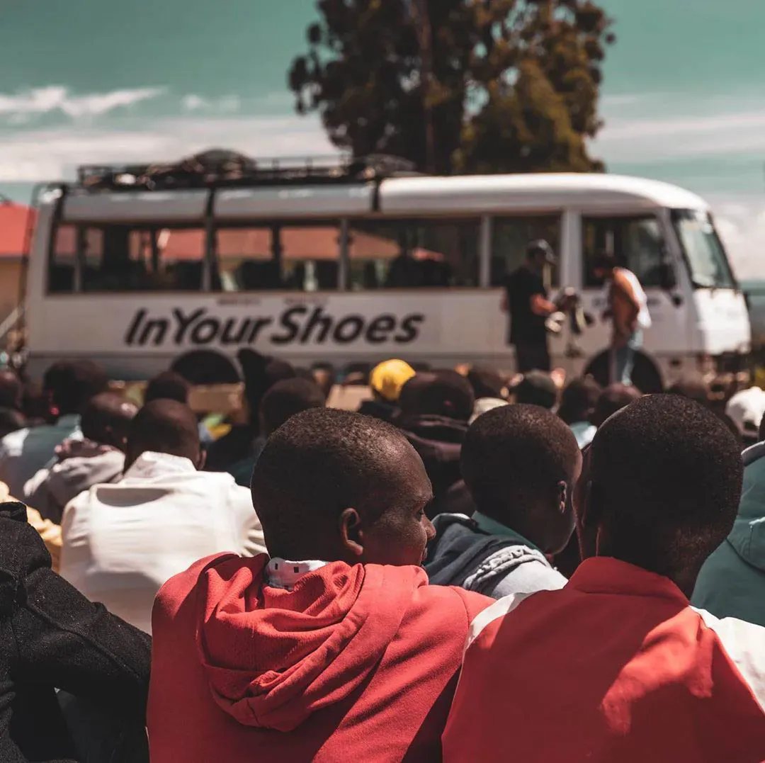 In Your Shoes Kenya