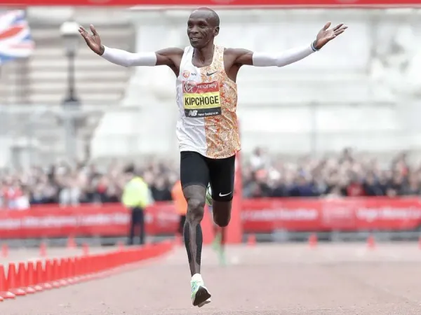 Sarà a Vienna che Kipchoge proverà a correre la maratona sotto le 2 ore