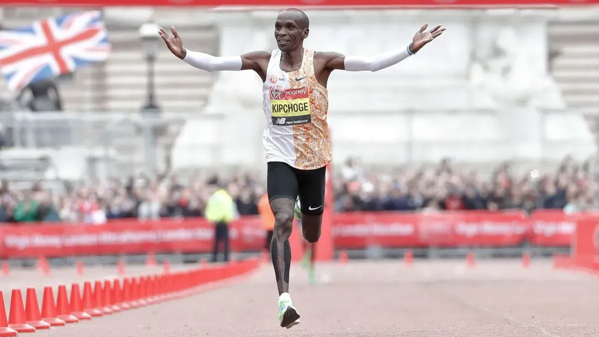 Sarà a Vienna che Kipchoge proverà a correre la maratona sotto le 2 ore