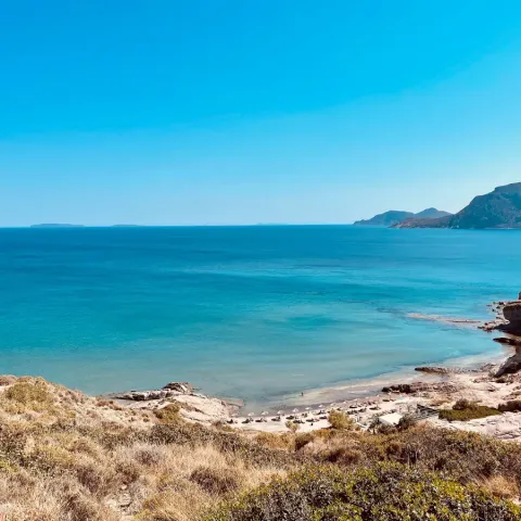 Dove correre a Kos