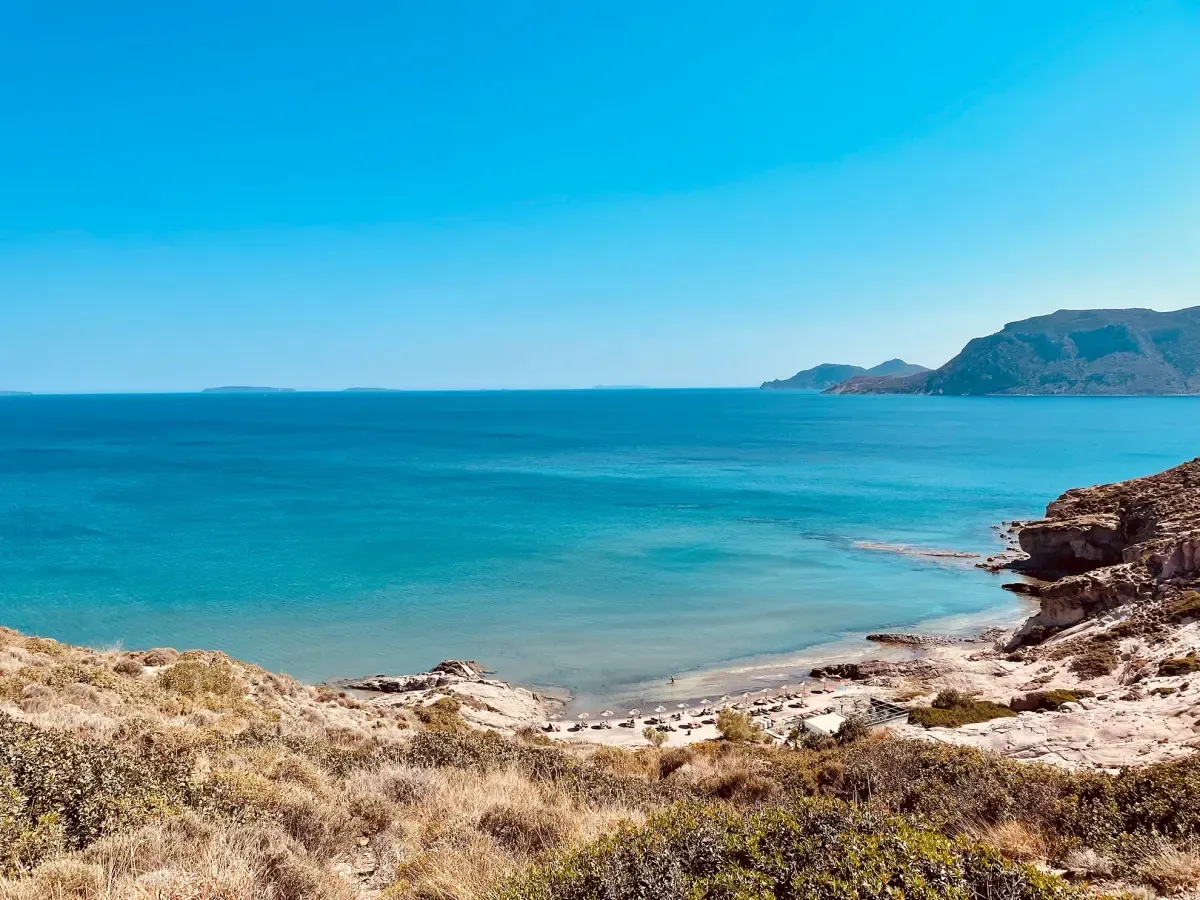 Dove correre a Kos