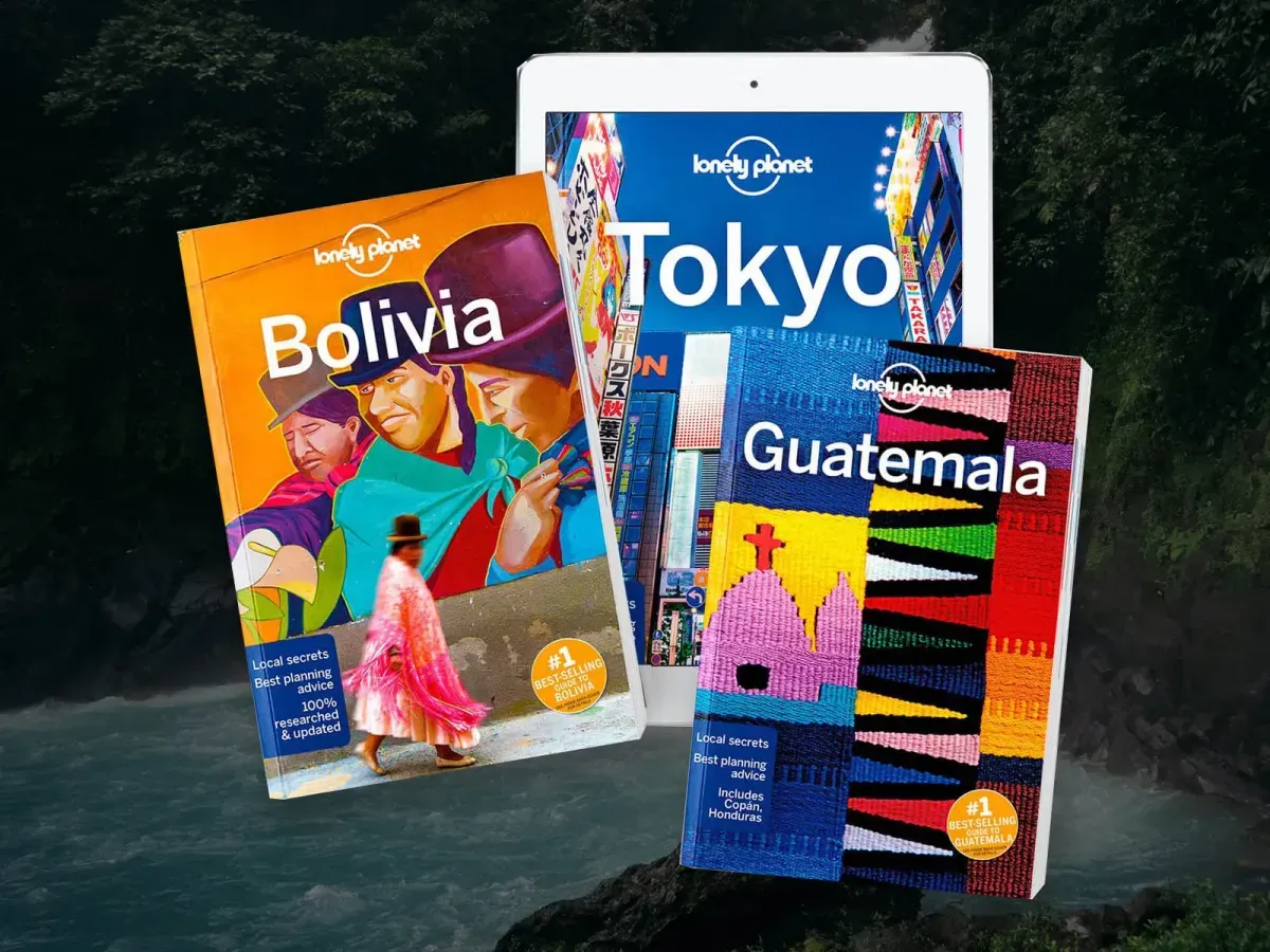 Come scaricare le guide Lonely Planet gratis