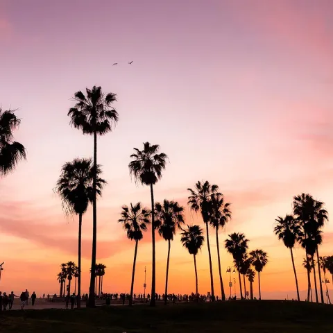 Dove correre a Los Angeles