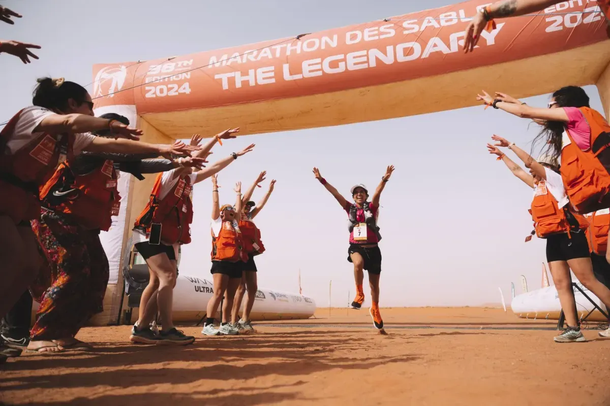 Marathon des Sables: La Sfida Suprema nel Deserto del Sahara