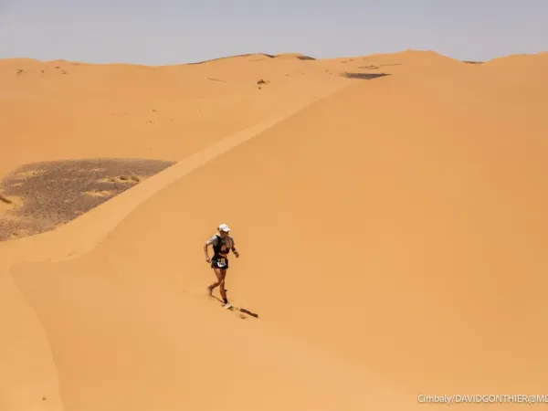 Marathon des Sables: La Sfida Suprema nel Deserto del Sahara