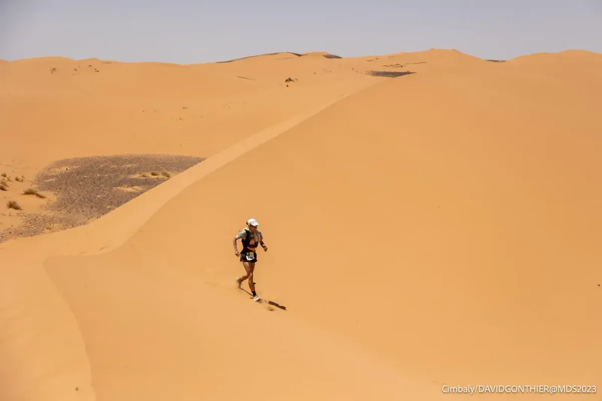 Marathon des Sables: La Sfida Suprema nel Deserto del Sahara
