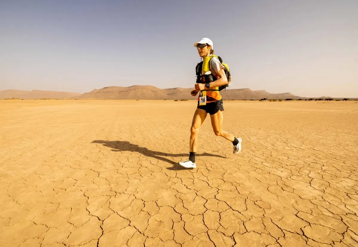 Marathon des Sables: La Sfida Suprema nel Deserto del Sahara