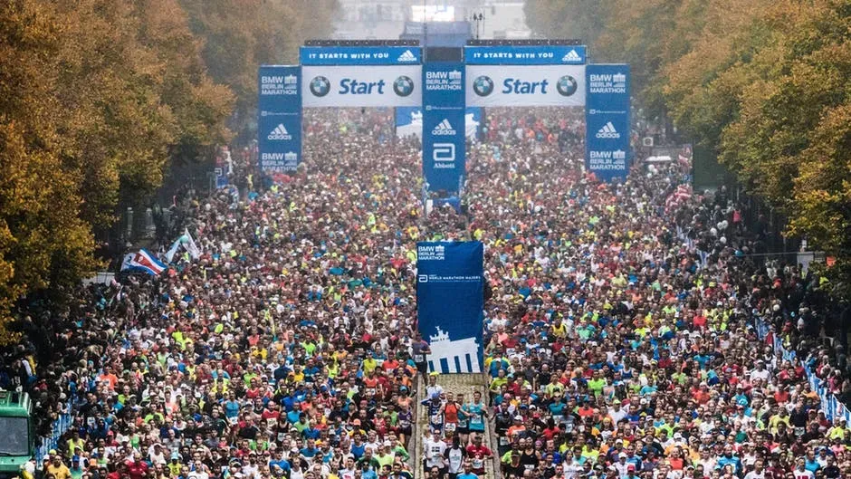 Maratona di Berlino