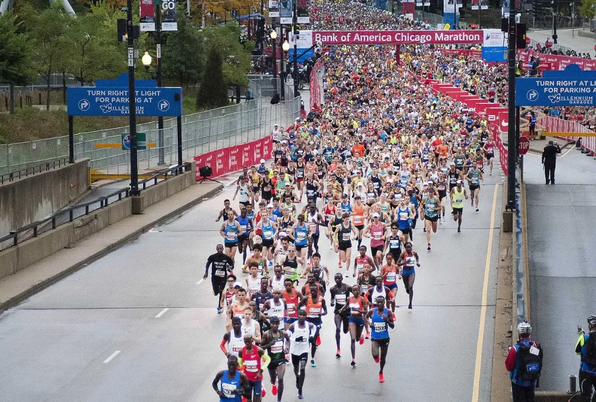 Maratona di Chicago