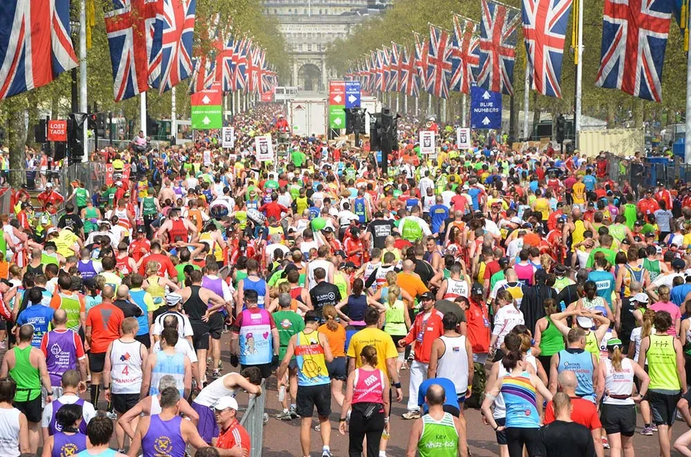 Maratona di Londra